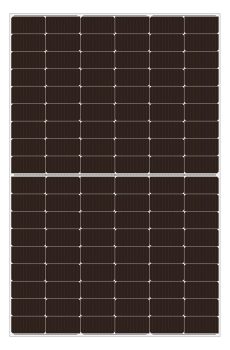 charge-it - 415 Watt Photovoltaik-Panel